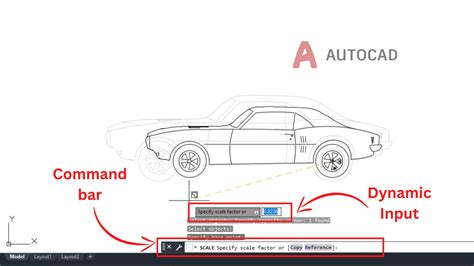 AutoCAD Scale Factor 的图像结果