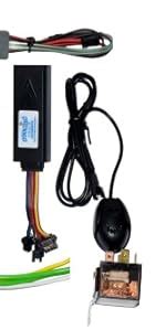 Acumen OBD Tracker - Hidden Water-Proof GPS Tracker Device for Car with ...