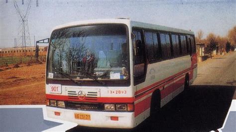 北京市919路公交车-