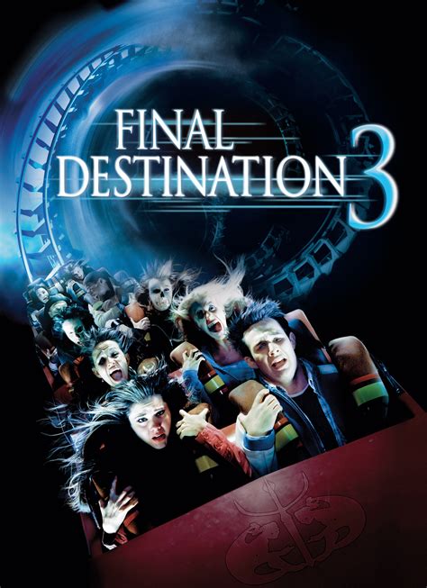 Image result for Final Destination 3 Poster