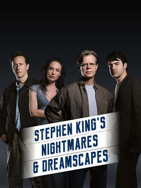 Nightmares And Dreamscapes Dvd