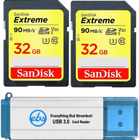 32Bg Sd Card