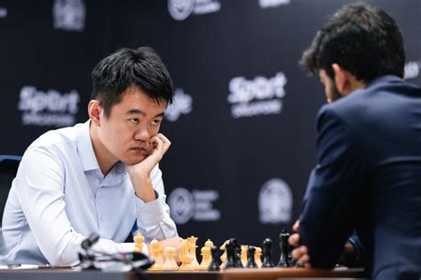 World Championship: Ding Liren bounces back in Game 12 again ...