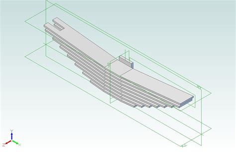 Image result for Leaf Spring Assembly Made