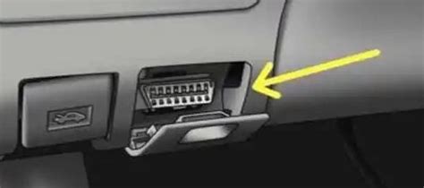 汽车OBD接口针脚技术解密，几张图就能学会