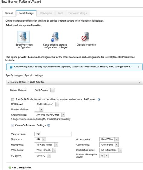 Local File Storage 的图像结果