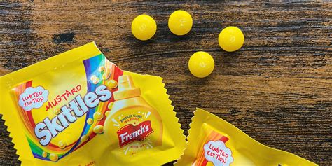 Skittles Ice Cream Flavors