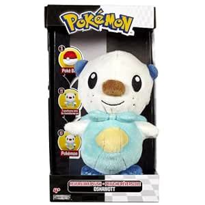 Buy Pokemon Reversible Plush B&W Series #4 Oshawott (Water Starter ...