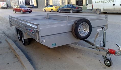 REMOLQUE BATEA TANDEM – Maquinaria MG – Todo en maquinaria agricola e ...