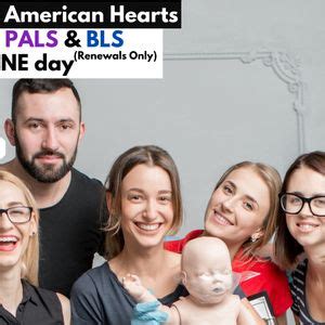 AHA ACLS, PALS & BLS Renewal Course November 18, 2024., Saving American ...