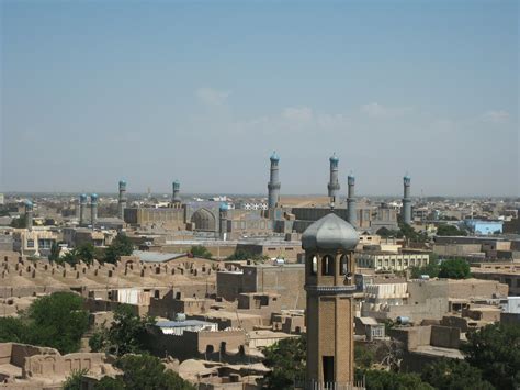 Famous Monuments in Afghanistan I Most Visited Monuments in Afghanistan ...