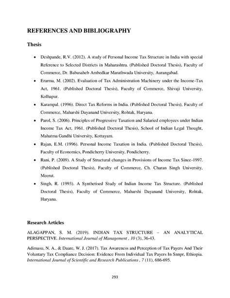 Please check the doc - 293 REFERENCES AND BIBLIOGRAPHY Thesis Deshpande ...