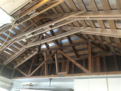 Vaulted Ceiling Truss