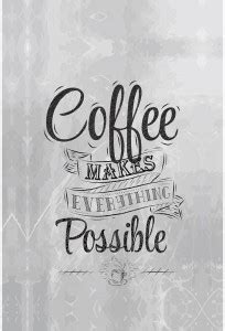 Coffee Break Time Unframed Art Print Paper Print - ArtzFolio.com ...