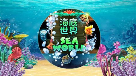 Seaworld Slot Game Background