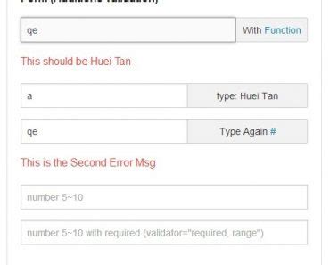 Image result for Form Validation in Angular Code