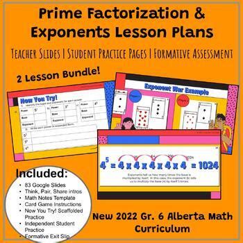 Prime Factorization Tutorial Lesson 的图像结果