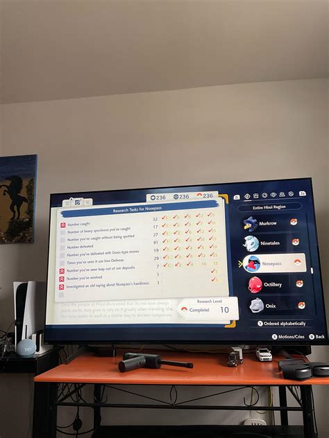 Nosepass leaping out of ores : r/PokemonArceus