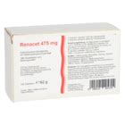 Renacet calcium acetate 475 mg tablets [1847299]-Gall-Pharma GmbH ...