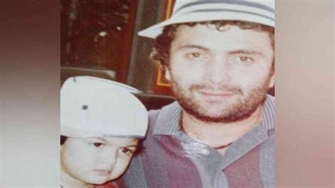 Riddhima Kapoor Sahni marks father Rishi Kapoor’s birth anniversary ...