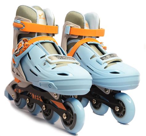 Buy Simmons Rana Racing 4 x 110 Dash Inline Speed Skates Complete ...