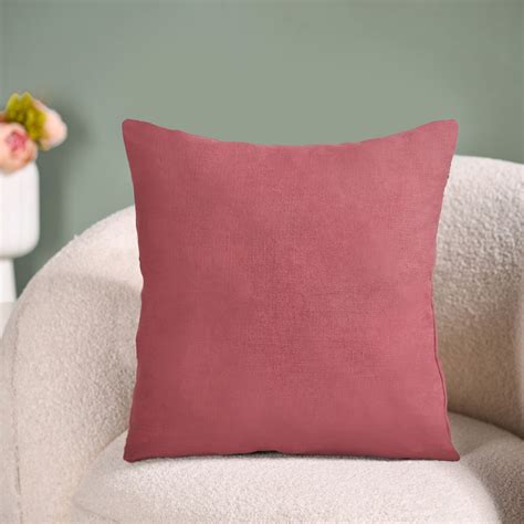Mulberry Blossom Couch Cushion Cover 40x40cm Online - Premium Cushion ...