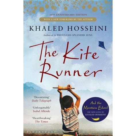 The Kite Runner By Khaled Hosseini , Paperback , English – Bindass Books