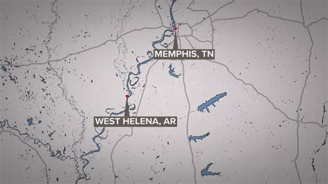 Man in West Helena, AR charged with murder and battery charges after ...