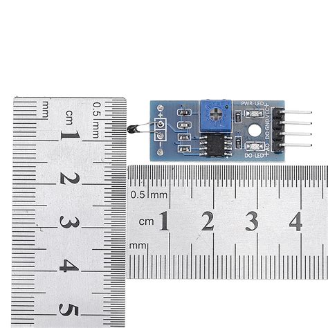 Image result for Arduino Temperature Sensor Module