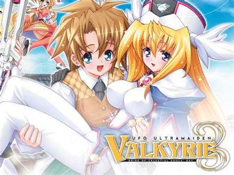Watch UFO Ultramaiden Valkyrie (Japanese Audio)- Season 3 | Prime Video