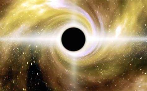 真假世界未解之谜：探访黑洞的秘密