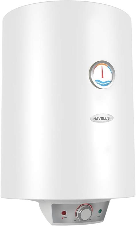 Buy Racold Cdr 35 V W 35-Litre Vertical Water Heater (White) - Wall ...