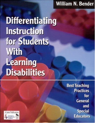 Buy Differentiating Instruction for Students With Learning Disabilities ...