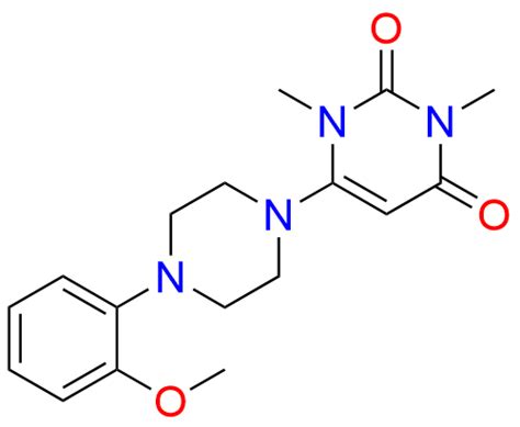Urapidil Impurity 9 | CAS No- 55117-77-6
