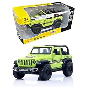 TinyTykes Toys Diecast LX 570 Scale Model Collectible(Die Cast ...