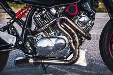 Yamaha Xv750 Cafe Racer Exhaust by Empire Of The Officine 08 S New Yamaha Xv750 Yamaha Xv750 Cafe Racer Exhaust