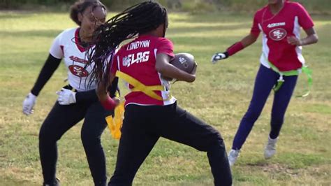 Girls flag football leagues react to PIAA ruling | fox43.com