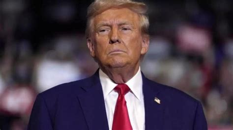 Brace for impact as Donald Trump is heading nowhere: President signals ...