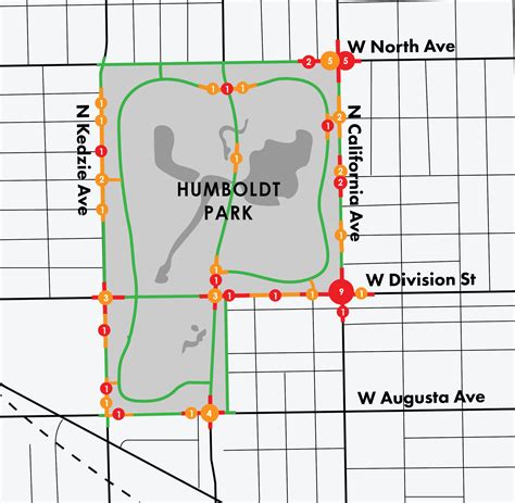 HUMBOLDT PARK PEDESTRIANIZATION PROJECT – ANTON ROZHKOV
