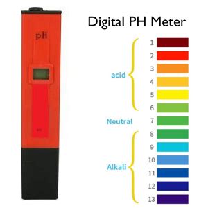 Konvio Neer pH Meter For Water Testing Digital LCD Pocket Pen Type ...