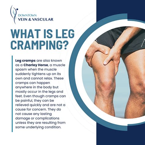 Why Leg Cramps Happen & When To Worry
