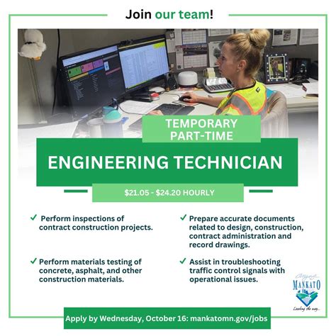 Part Time Engineering Jobs