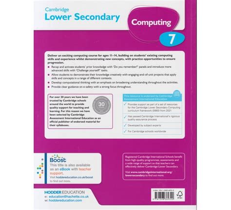 Image result for Computer Science and Math Hodder Book