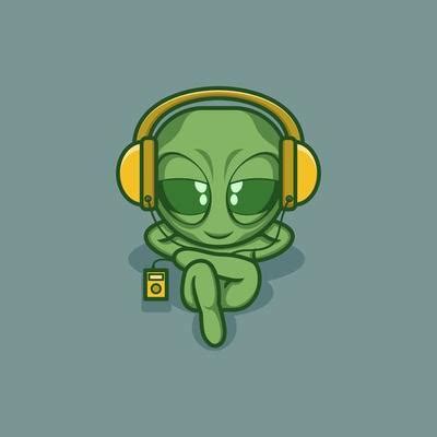 Image result for Alien Music