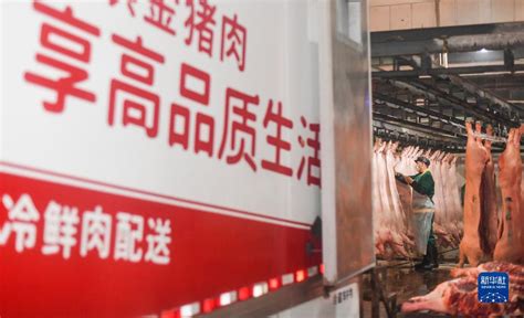 重庆：优化生猪屠宰产能 提高猪肉保供能力_时图_图片频道_云南网