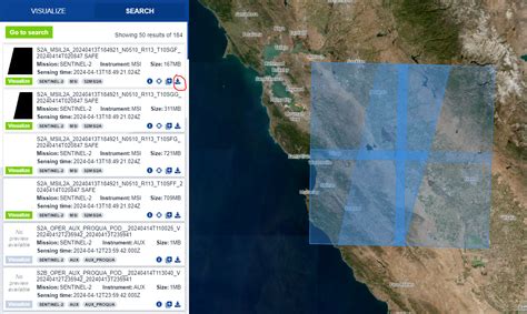 Image result for Sentinel 2 Data