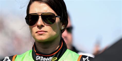 Danica Patrick Daytona 500 Interview