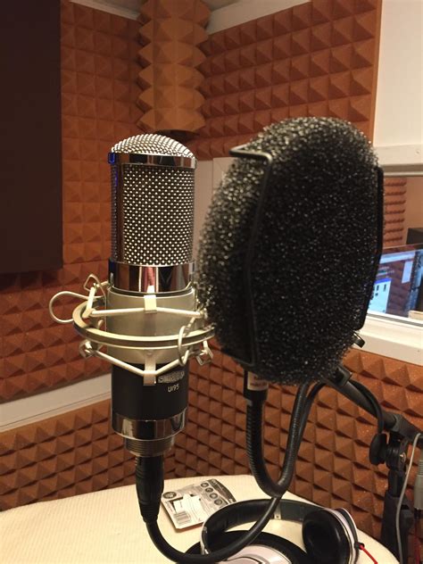 Image result for Voice Over Studio