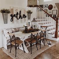 Image result for Old World Farmhouse Table