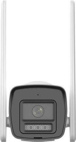 HIKVISION DS-2CD1043G2-LIDUF/4G/SL 4MP 4G Network Smart Hybrid Light ...